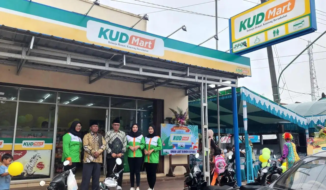 KUD WONOSARI
