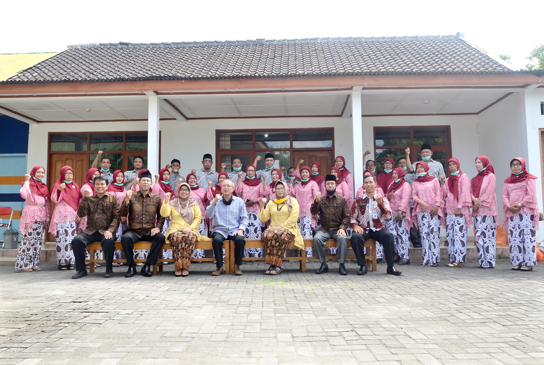 Dinas Koperasi Dan UKM WONOSARI